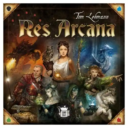 Lägg i varukorg - Res Arcana