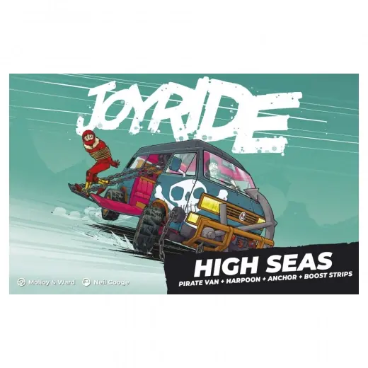 Nytt lägre pris - Joyride High Seas (Exp.)