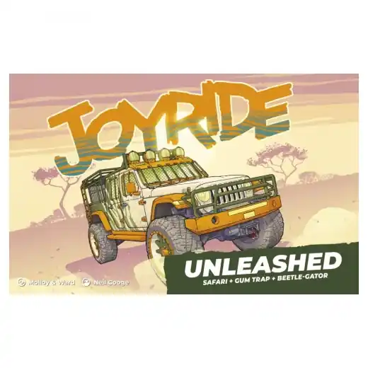 Joyride Unleashed (Exp.) - Kanonerbjudande
