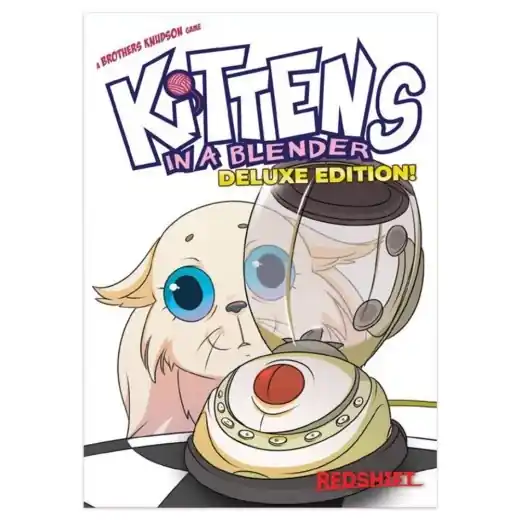 Kittens in a Blender Deluxe Edition | Expressfrakt