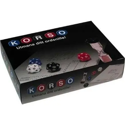 SKADAT Korso | Fabrikspris