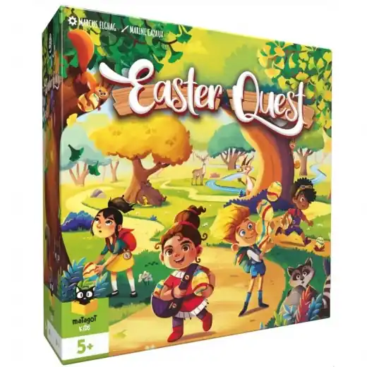 Beställ direkt | SKADAT Easter Quest