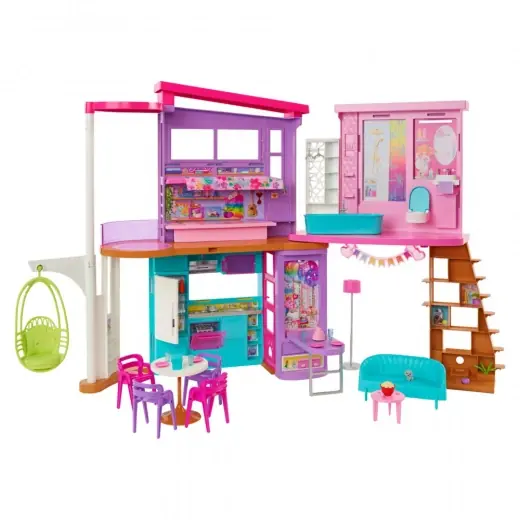 Passa på | SKADAT Barbie Vacation House Lekset