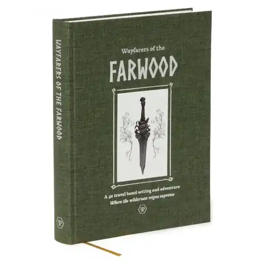 SKADAT Wayfarers of the Farwood - Kan beställas online