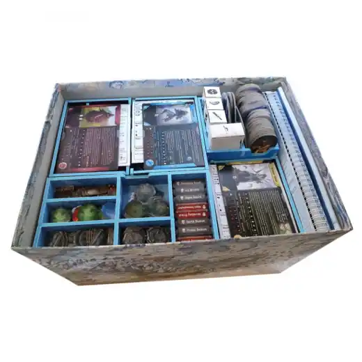 Deal - SKADAT Folded Space Insert - Frosthaven