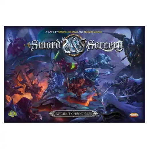 Skaffa nu | SKADAT Sword & Sorcery Ancient Chronicles