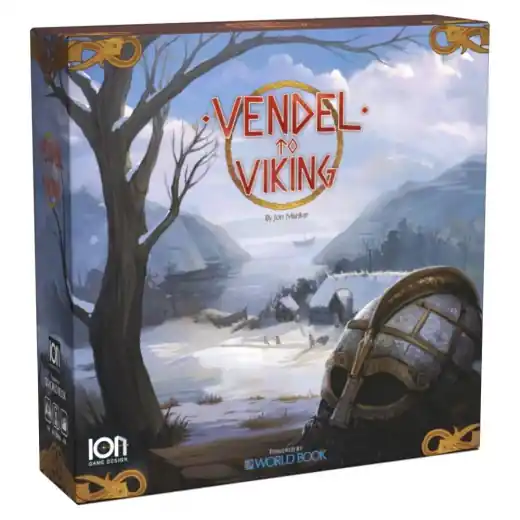 I lager - SKADAT Vendel to Viking