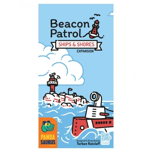 SKADAT Beacon Patrol Ships & Shores (Exp.) - Nytt i webbutiken
