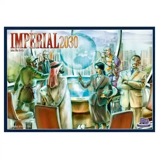 SKADAT Imperial 2030 | Fyndpris