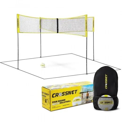 Kanonpris | SKADAT Crossnet Set