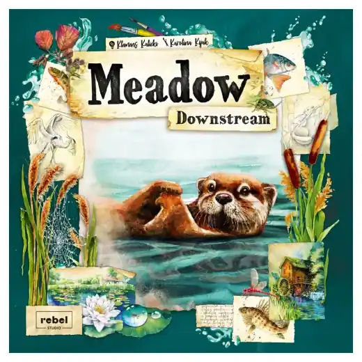 Populärt just nu | Meadow Downstream (Exp.)