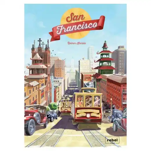 San Francisco | Spara mer