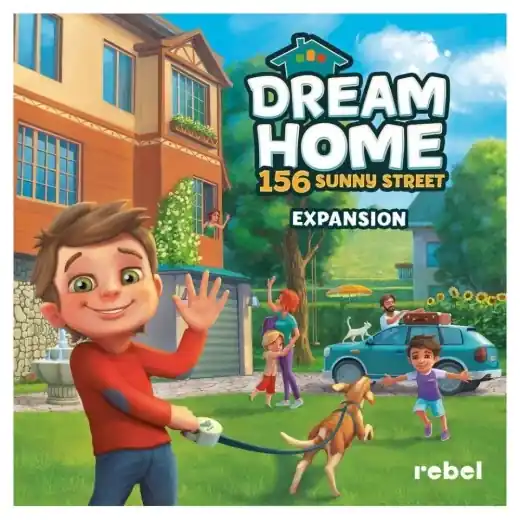 Dream Home 156 Sunny Street (Exp.) - Slutrea