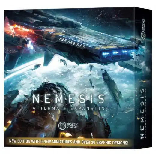 Nemesis Aftermath (Exp.) - Mycket uppskattad