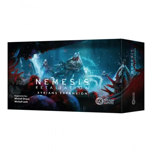 Ny lansering | Nemesis Retaliation - Xyrians Expansion
