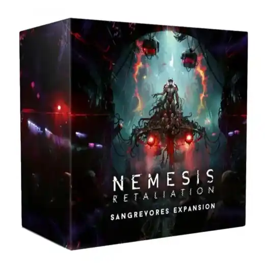 Nemesis Retaliation - Sangrevores Expansion - Beställ nu