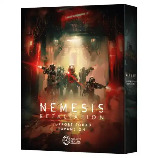 Köp online | Nemesis Retaliation - Support Squad Expansion