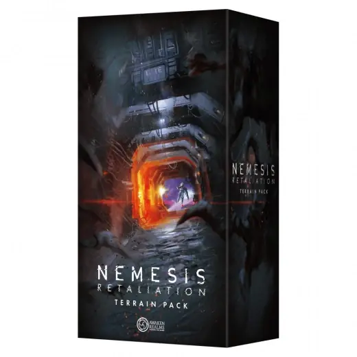 Nemesis Retaliation - Terrain Pack (Exp.) - Bra pris