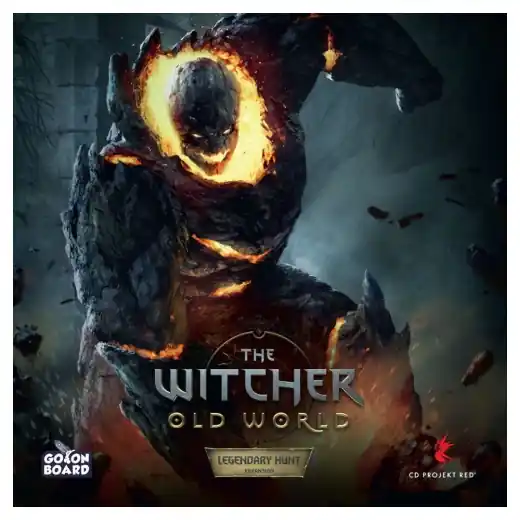 The Witcher Old World - Legendary Hunt (Exp.) - Premium