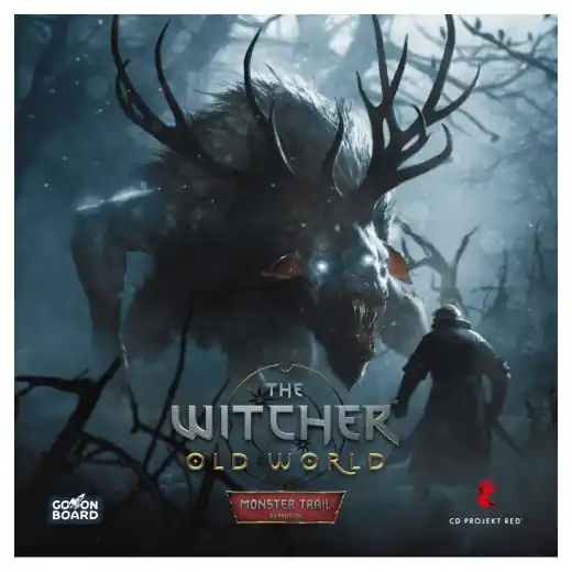 Passa på | The Witcher Old World - Monster Trail (Exp.)