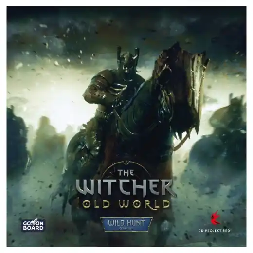 The Witcher Old World - Wild Hunt (Exp.) | Precis tillagt