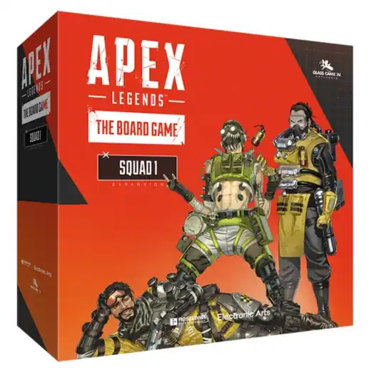 Kan beställas - Apex Legends Squad 1 Expansion