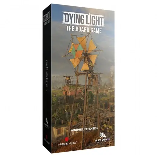 Kanonpris - Dying Light The Board Game - Windmill Expansion