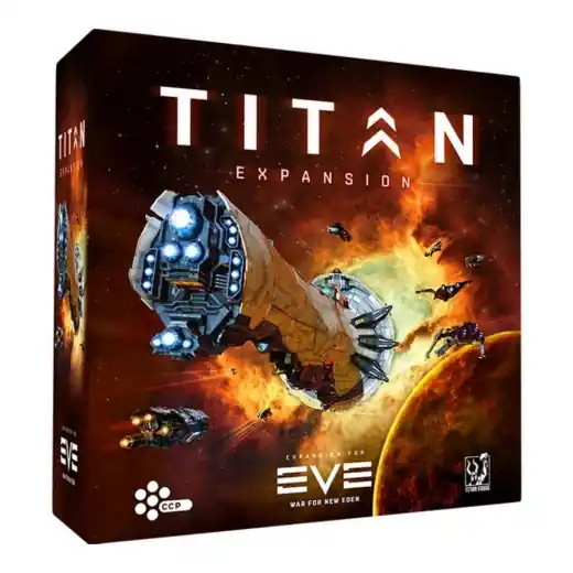 Dagens deal - EVE War for New Eden - Titan Expansion