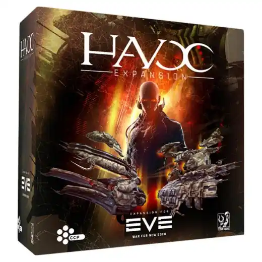 Specialerbjudande | EVE War for New Eden - Havoc Expansion