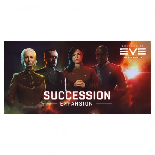 Köp online | EVE War for New Eden - Succession Expansion