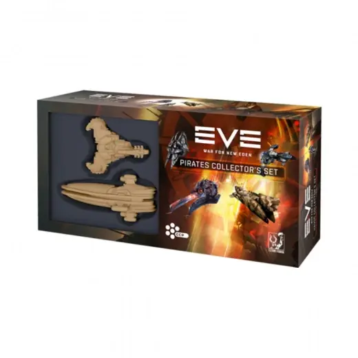 EVE War for New Eden - Pirates Collector‘s Set (Exp.) | Sista dagarna