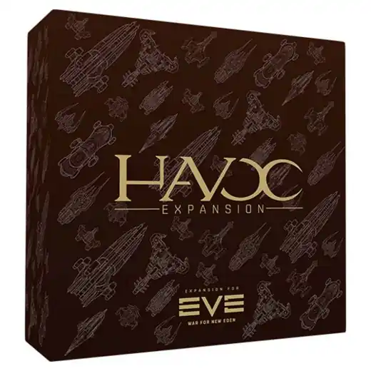 EVE War for New Eden - Havoc Expansion - Oversized Edition - Deal