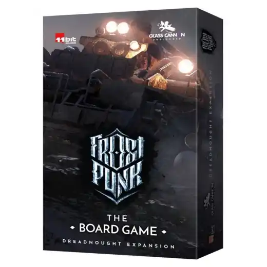 Frostpunk Dreadnought Expansion - Tillverkarpris