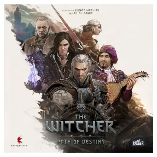 Köp nu | The Witcher Path Of Destiny - Deluxe Edition