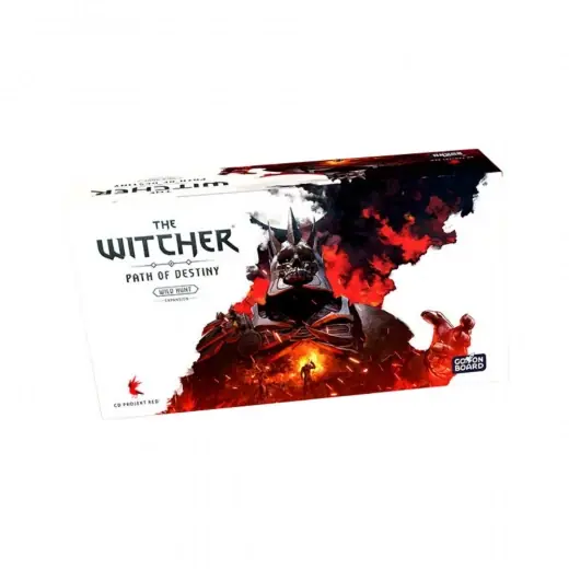 Väl omtyckt | The Witcher Path Of Destiny - Wild Hunt (Exp.)