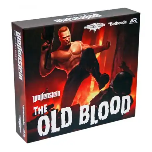 Favorit - Wolfenstein The Old Blood (Exp.)