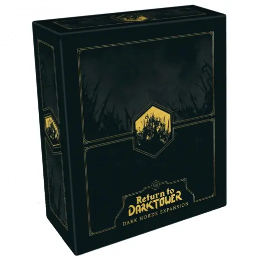 Return to Dark Tower Dark Horde Expansion - Populär