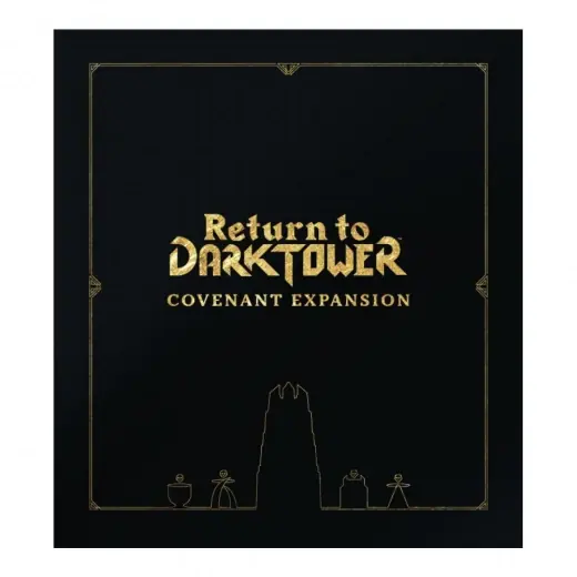 Dagens erbjudande | Return to Dark Tower Covenant Expansion