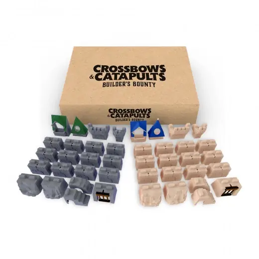 Storsäljare - Crossbows & Catapults Builder‘s Bounty
