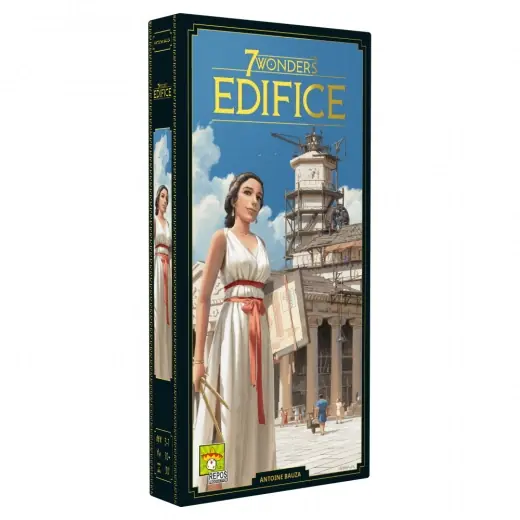 7 Wonders Edifice (Exp.) (Eng) - Säker betalning