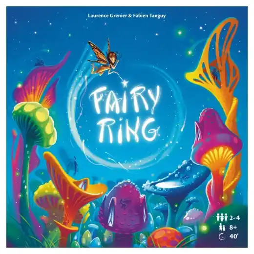 Fairy Ring - Tillverkarpris