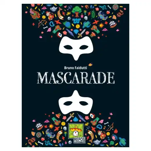 Kundernas favorit | Mascarade