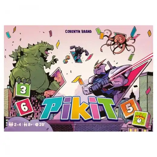 Finns i lager | Pikit