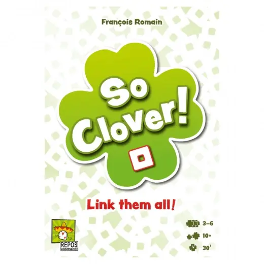 Rea - So Clover!