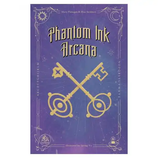 Finns i lager | Phantom Ink Arcana