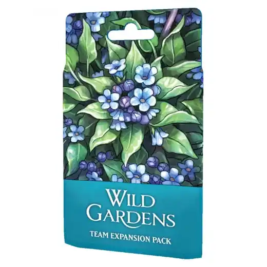 Wild Gardens Team Expansion Pack - Lägg i varukorg