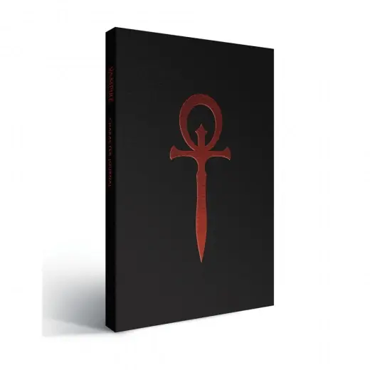 Kanonerbjudande | Vampire The Masquerade RPG - Character Journal