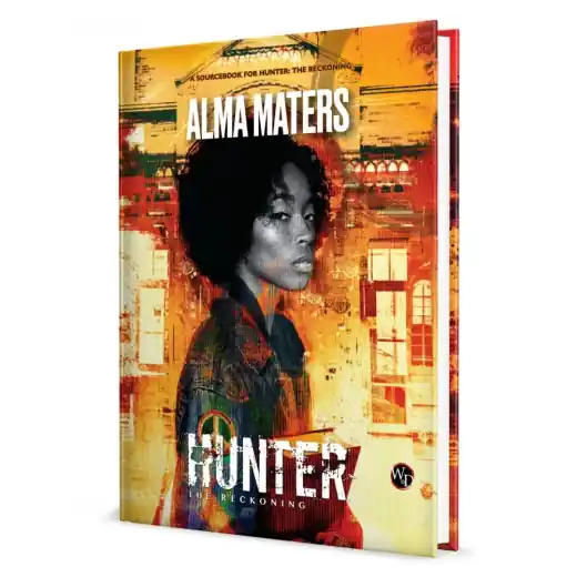 Begränsat antal | Hunter The Reckoning RPG - Alma Maters