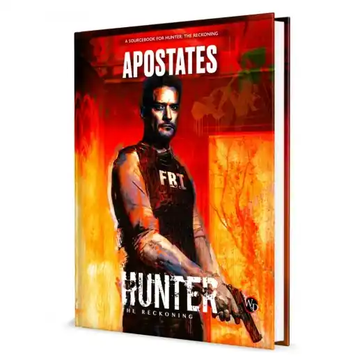 Topprodukt | Hunter The Reckoning RPG - Apostates
