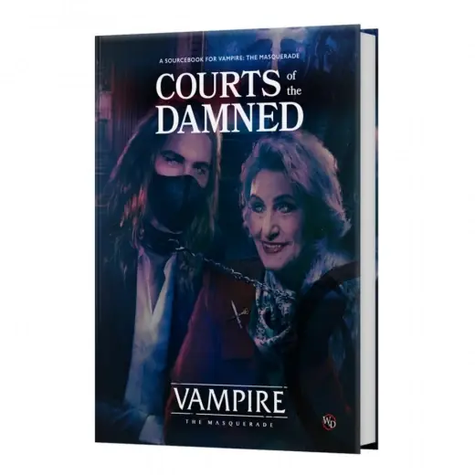 Prissänkt | Vampire The Masquerade RPG - Courts of the Damned